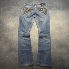 Damen Miss Me - W28