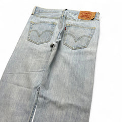 Levi’s 501 Straight (M | W31)