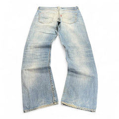 Levi’s Bootcut Dirty Washed (L | W34 L34)