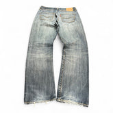 Levi’s 501 Straight (L | W34)