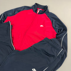 Nike Tracksuit - S