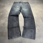 Diesel Larkee Straight rare Washed (L | W33 L32)