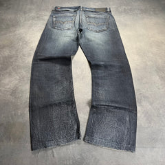 Diesel Larkee Straight rare Washed (L | W33 L32)