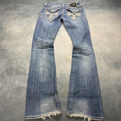 Damen Miss Me Jeans - W25