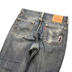 Levi’s Straight 514 (M | W32)