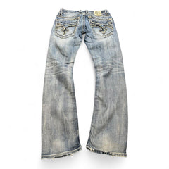 Rock Revival Straight (M | W31)