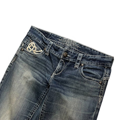 Damen Y2K Jeans (L | W31)