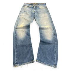 Levi’s 506 Straight Distressed (S | W28 L30)