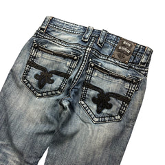 Rock Revival (M | W31)