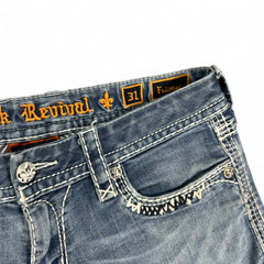 Damen Rock Revival Shorts (L | W31)