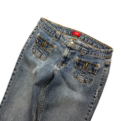 Damen Y2K Jeans (M | W28)