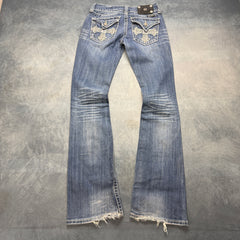 Damen Miss Me Jeans - W25