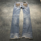 Damen Miss Me - W26