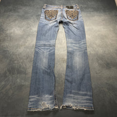 Damen Miss Me - W26