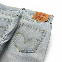 Levi’s 501 Straight (M | W31)