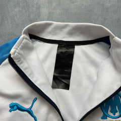 Puma Marseille HalfZip - S