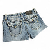 Damen Miss Me Shorts (M | W28)