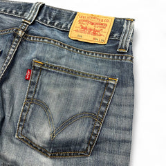 Levi’s 506 Straight (L | W34 L32)