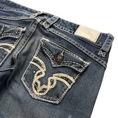 Damen Y2K Jeans (L | W31)