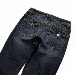 Damen Y2K Jeans (S | W26)