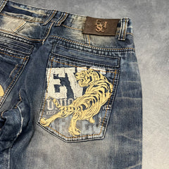 Evisu KC Slim Straight (S | W29 L32)