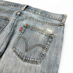 Levi’s Straight (L | W34)