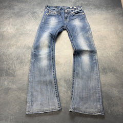 Damen Miss Me Jeans - W24