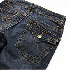 Damen Y2K Jeans (S | W26)