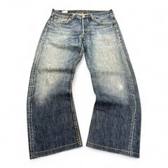 Levi’s Straight Washed (M | W32 L28)