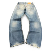 Levi’s 506 Straight Distressed (S | W28 L30)