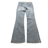 Damen Y2K Jeans (S | W25)