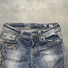 Damen Miss Me Jeans - W24
