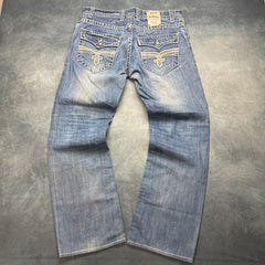 Rock Revival Jeans - W33