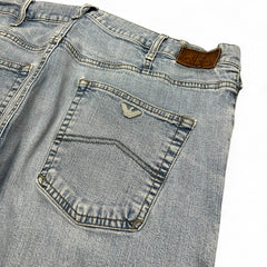 Armani Straight (L | W36 L30)