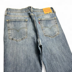 Levi’s 514 Straight (L | W34)