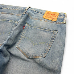 Levi’s Straight (XL | W36)