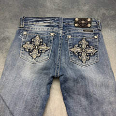 Damen Miss Me Jeans - W24