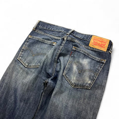 Levi’s Straight 514 (M | W33)