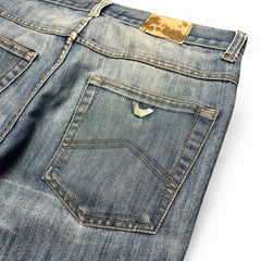Armani Straight (L | W34)