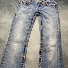 Damen Miss Me - W26