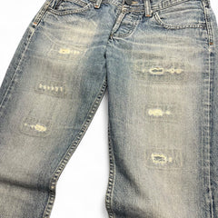 Damen Armani Bootcut (S | W26)