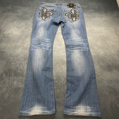 Damen Miss Me - W28