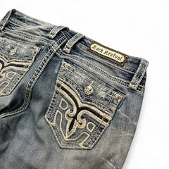 Damen Baggy Rock Revival (XL | W42)