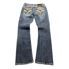 Damen Vigoss Y2K Jeans (M | W27)
