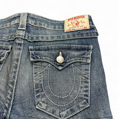 Damen True Religion Skirt (L | W31)
