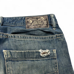 Diesel Braddom Straight (L | W34)