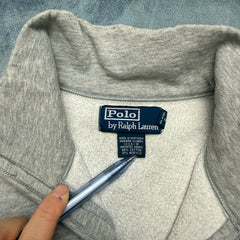 Ralph Lauren HalfZip - XL