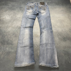 Damen Miss Me Jeans - W24