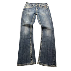 Damen Vigoss Y2K Jeans (M | W27)