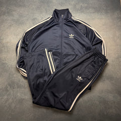 Retro Adidas Tracksuit - M